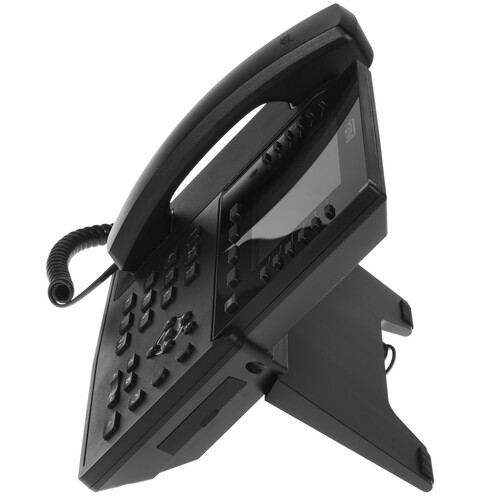 Купить Телефон VoIP Fanvil X7C черный  1393564. Характеристики, отзывы и цены в Донецке