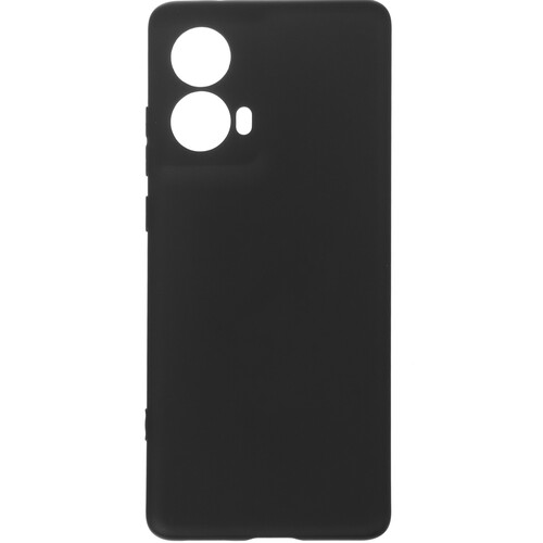 Купить Накладка  BoraSCO для Motorola Moto G85 черный  5628715. Характеристики, отзывы и цены в Донецке