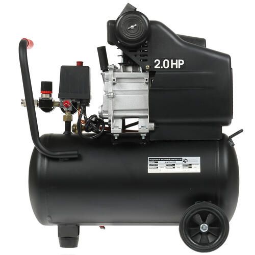 Купить Компрессор поршневой масляный Quattro Elementi KM 24-200 248-467  1167347. Характеристики, отзывы и цены в Донецке