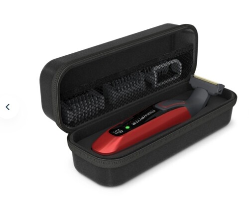 Купить Триммер Rowenta Sharp Comfort TN6040F4 серый/оранжевый  5487810. Характеристики, отзывы и цены в Донецке