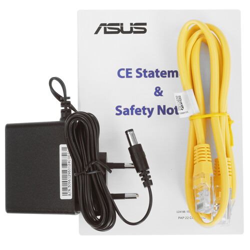 Купить Wi-Fi роутер ASUS RT-BE50  5630061. Характеристики, отзывы и цены в Донецке