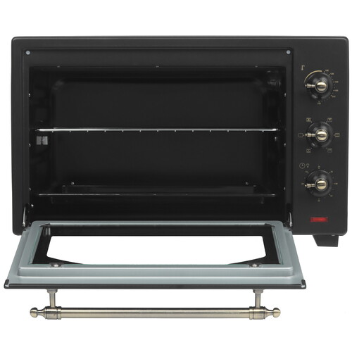 Купить Мини-печь Stone Land SLO-4801B черный  9309150. Характеристики, отзывы и цены в Донецке
