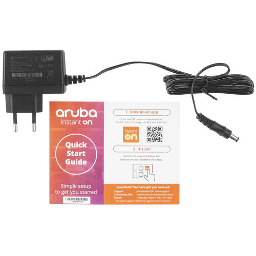 Купить Коммутатор HPE Aruba Instant On 1430 8G  5449190. Характеристики, отзывы и цены в Донецке