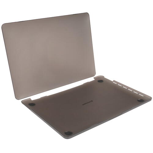 Купить 13.3" Накладка SwitchEasy Touch MacBook Protective Case серый  9122501. Характеристики, отзывы и цены в Донецке
