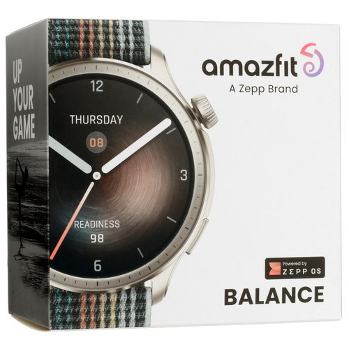 Купить Смарт-часы Amazfit Balance A2287  5431627. Характеристики, отзывы и цены в Донецке