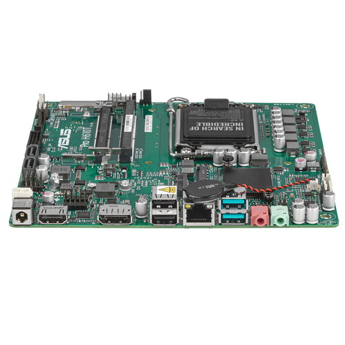 Купить Материнская плата ASUS Pro H610T-CSM  9041557. Характеристики, отзывы и цены в Донецке