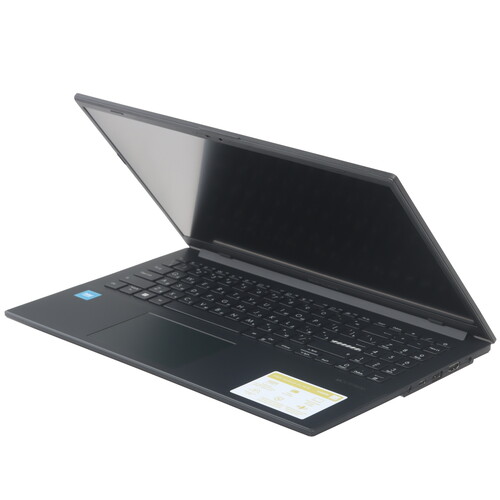 Купить 15.6" Ноутбук ASUS Vivobook GO E1504GA-BQ1238 черный  5634596. Характеристики, отзывы и цены в Донецке