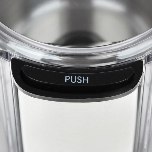 Купить Кофемолка электрическая Kitfort KT-1315 серебристый  1140129. Характеристики, отзывы и цены в Донецке