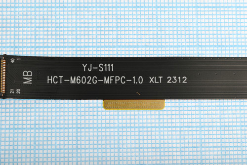 Купить Шлейф (USB - MB) для смартфона Oukitel WP28 [HCT-M602G-MFPC-1.0]  9050012. Характеристики, отзывы и цены в Донецке