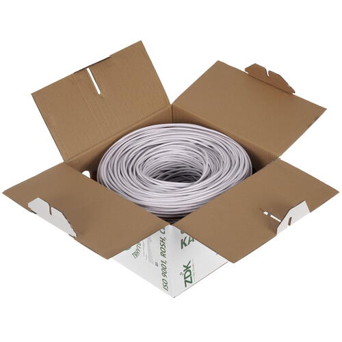 Купить Витая пара ZDK INCCA305  5089818. Характеристики, отзывы и цены в Донецке
