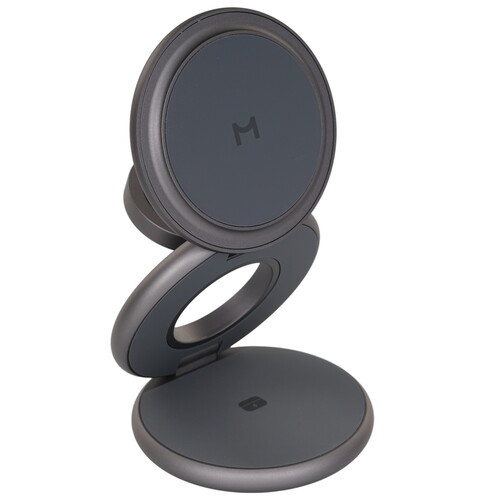 Купить Беспроводное зарядное устройство Magssory Disc Signature Edition for Samsung серый  9228270. Характеристики, отзывы и цены в Донецке