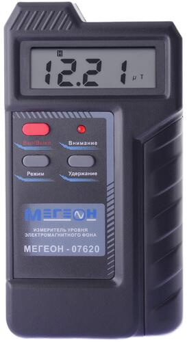 Купить Измеритель уровня электромагнитного поля Мегеон 07620  1142509. Характеристики, отзывы и цены в Донецке