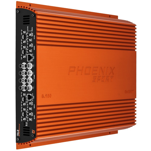 Купить Усилитель DL Audio Phoenix Sport 8.150  9285890. Характеристики, отзывы и цены в Донецке