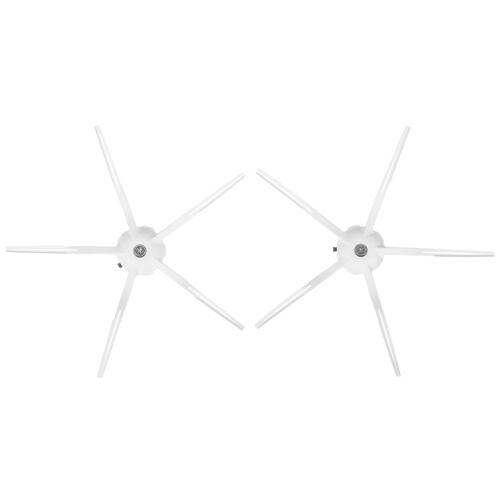 Купить Комплект боковых щеток Roborock 8.02.0053  4897185. Характеристики, отзывы и цены в Донецке