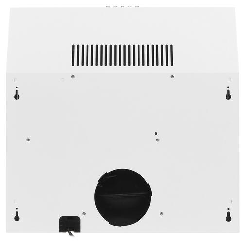 Купить Вытяжка подвесная KRONA EVA 500 PB белый  1611847. Характеристики, отзывы и цены в Донецке