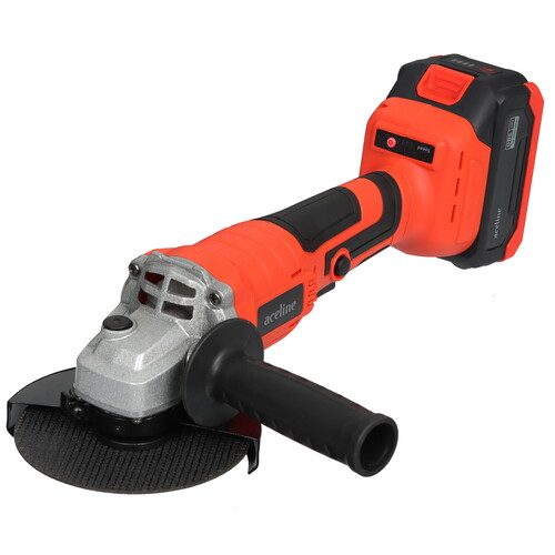 Купить Углошлифовальная машина (УШМ) Aceline OBS AGBL14-125 OBS 20V  9053609. Характеристики, отзывы и цены в Донецке