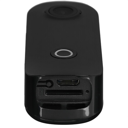 Купить Экшн-камера SJCAM C100 черный  5625156. Характеристики, отзывы и цены в Донецке