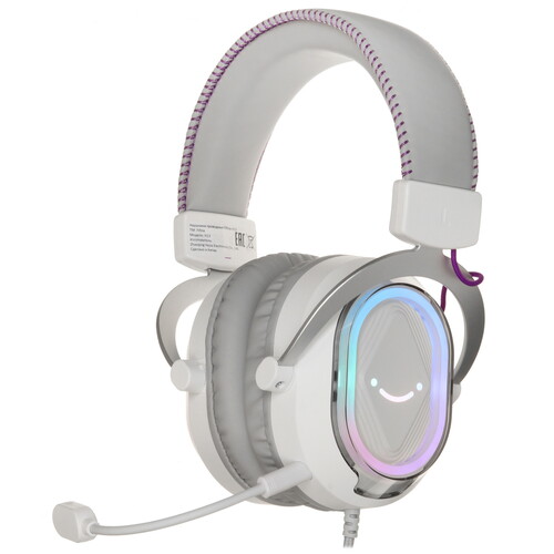 Купить Проводные наушники Fifine H13 белый 2025  5617942. Характеристики, отзывы и цены в Донецке