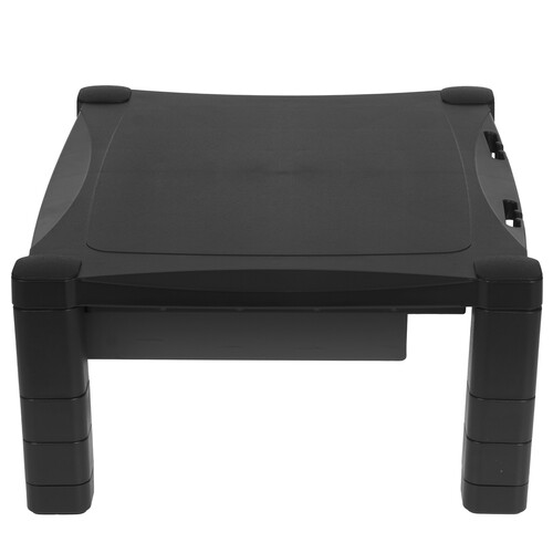 Купить Подставка для ноутбука/монитора BRAUBERG 510189 черный  9163426. Характеристики, отзывы и цены в Донецке