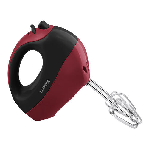 Купить Миксер LUMME LU-1817 черный  8191986. Характеристики, отзывы и цены в Донецке