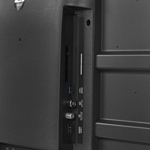 Купить 50" (127 см) Телевизор Topdevice TDTV50DQ08U черный  9217734. Характеристики, отзывы и цены в Донецке