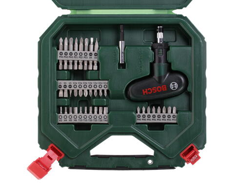 Купить Набор бит и сверл Bosch X-Line Classic  0801247. Характеристики, отзывы и цены в Донецке