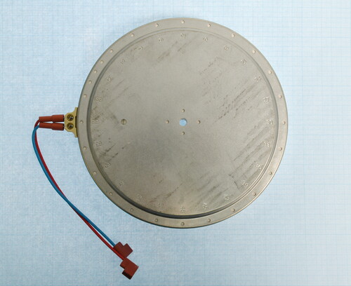 Купить Конфорка (Ø200mm_2000W)  9078304. Характеристики, отзывы и цены в Донецке