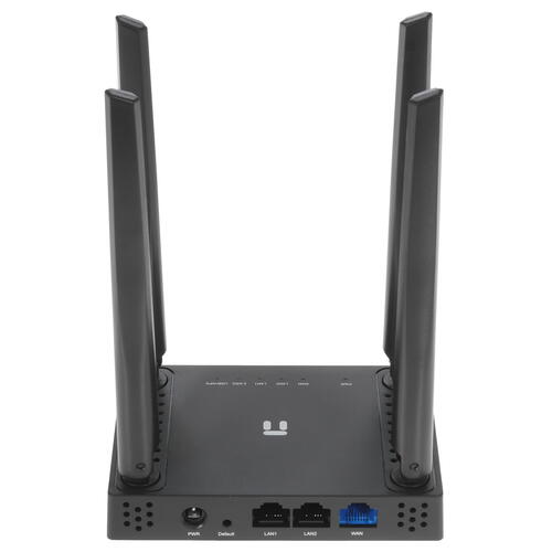 Купить Wi-Fi роутер NETIS N5  4759726. Характеристики, отзывы и цены в Донецке