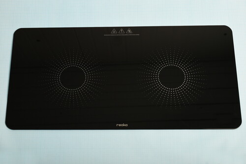 Купить Стеклокерамическая панель для электрической плитки Reoka RKEP-I309 [N/A] (Black)  9992540. Характеристики, отзывы и цены в Донецке