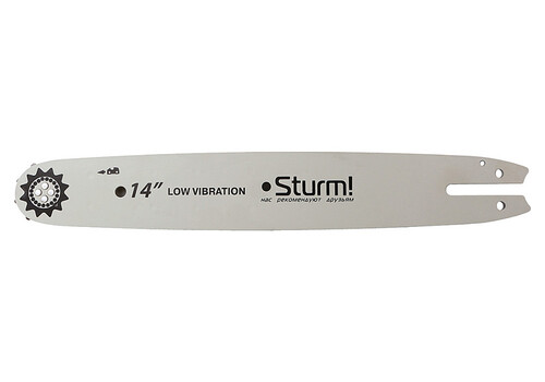 Купить Шина для цепной пилы Sturm! SB1450380St  9127253. Характеристики, отзывы и цены в Донецке