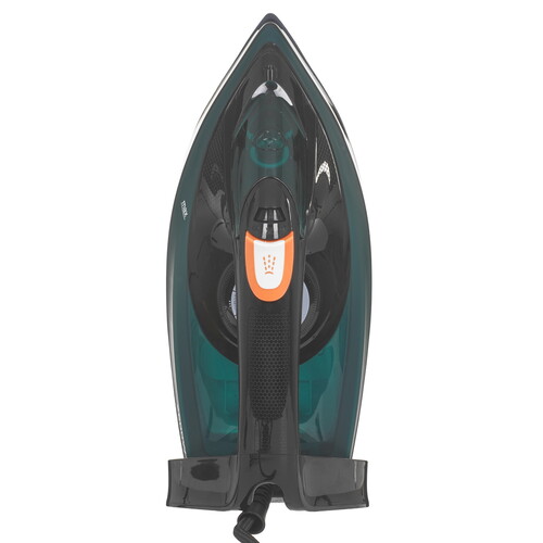 Купить Утюг WILLMARK SI-2658CA черный  9269591. Характеристики, отзывы и цены в Донецке