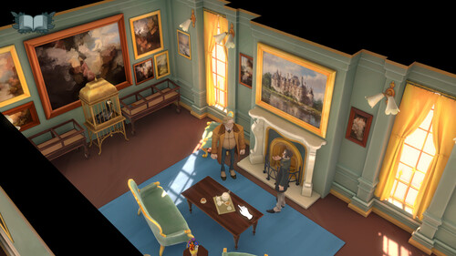Купить Игра Arsene Lupin - Once a Thief (Steam)  5621852. Характеристики, отзывы и цены в Донецке
