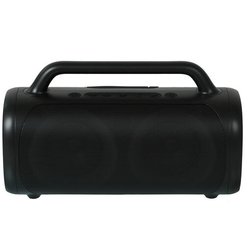 Купить Портативная колонка Fiero Blackline Huge FR560, черный  4872713. Характеристики, отзывы и цены в Донецке