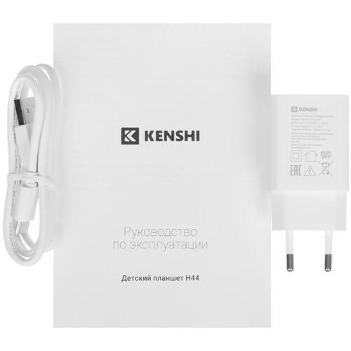 Купить 8" Планшет KENSHI Kids H44 LTE 64 ГБ коричневый  9119143. Характеристики, отзывы и цены в Донецке