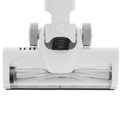 Купить Пылесос вертикальный   Kitfort КТ-5117  белый  5352637. Характеристики, отзывы и цены в Донецке