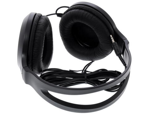 Купить Проводные наушники Panasonic RP-HT161E черный  0134901. Характеристики, отзывы и цены в Донецке