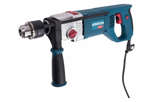 Купить Дрель  Кратон PD-1200-13/2P  9154060. Характеристики, отзывы и цены в Донецке