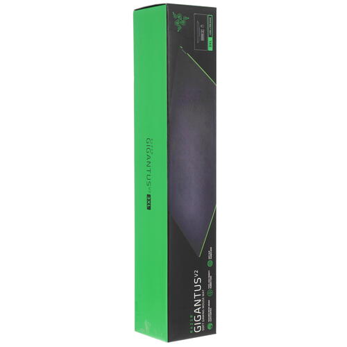 Купить Коврик Razer Gigantus V2 (3XL) черный  5078638. Характеристики, отзывы и цены в Донецке