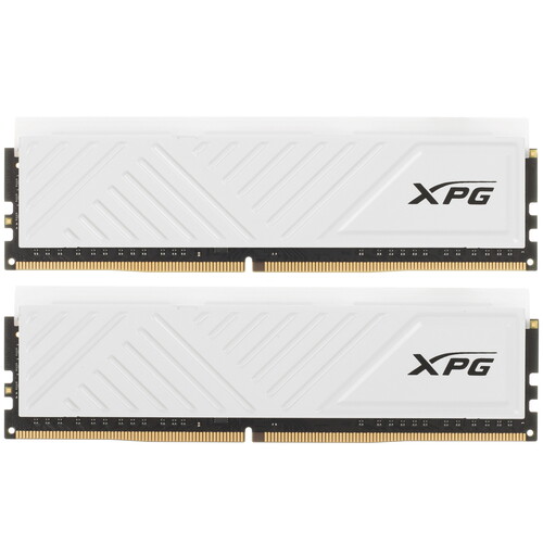 Купить Оперативная память ADATA XPG SPECTRIX D35G RGB [AX4U36008G18I-DTWHD35G] 16 ГБ  5433574. Характеристики, отзывы и цены в Донецке