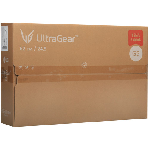 Купить 25" Монитор LG UltraGear 25G550B-B черный  5930442. Характеристики, отзывы и цены в Донецке