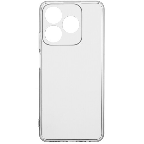 Купить Накладка  BoraSCO для realme C61/ C63 прозрачный  5473712. Характеристики, отзывы и цены в Донецке