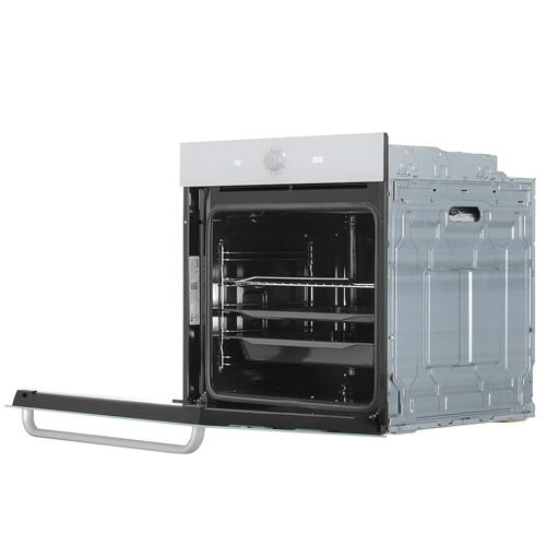 Купить Электрический духовой шкаф Gorenje BOS67371SYW белый  5060272. Характеристики, отзывы и цены в Донецке