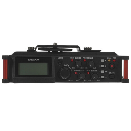 Купить Рекордер Tascam DR-70D  1299334. Характеристики, отзывы и цены в Донецке