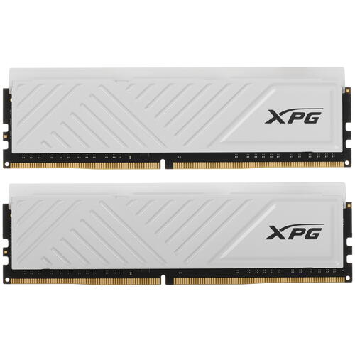Купить Оперативная память ADATA XPG SPECTRIX D35G RGB [AX4U32008G16A-DTWHD35G] 16 ГБ  5422782. Характеристики, отзывы и цены в Донецке