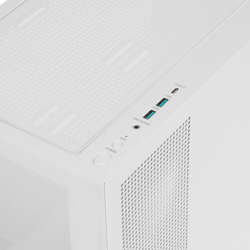 Купить Корпус DEEPCOOL CG580 4F  5607802. Характеристики, отзывы и цены в Донецке