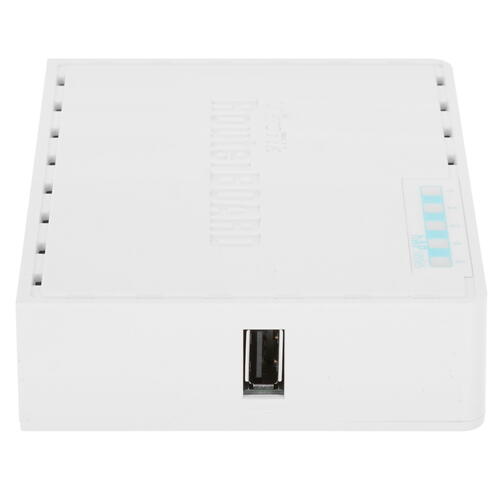 Купить Wi-Fi роутер MikroTik hAP  5048369. Характеристики, отзывы и цены в Донецке
