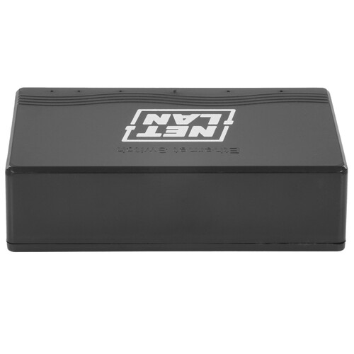 Купить Коммутатор NETLAN NLS-125  9268543. Характеристики, отзывы и цены в Донецке
