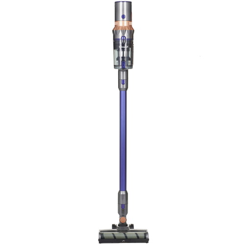 Купить Пылесос  вертикальный  Weissgauff V12 BLDC 630 X-Treme Turbo  синий  9259455. Характеристики, отзывы и цены в Донецке