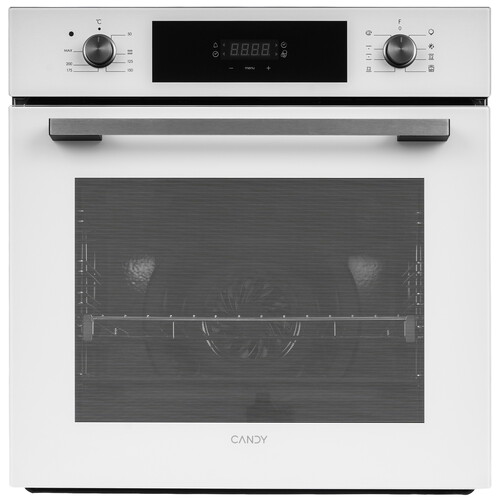 Купить Электрический духовой шкаф CANDY COS625WL белый  9296778. Характеристики, отзывы и цены в Донецке