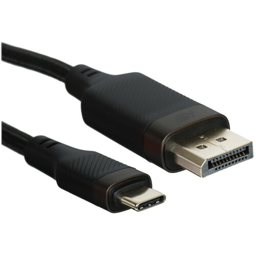 Купить Кабель однонаправленный KEYRON USB Type-C - DisplayPort, 1.8 м  9206771. Характеристики, отзывы и цены в Донецке